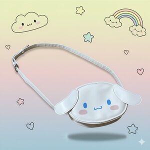 Sanrio Cinnamoroll Belt Bag